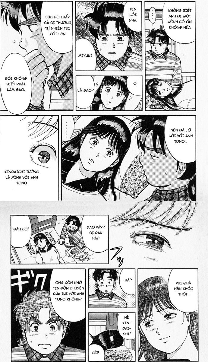 Thám Tử Kindaichi - Case Files Chapter 51 - 11