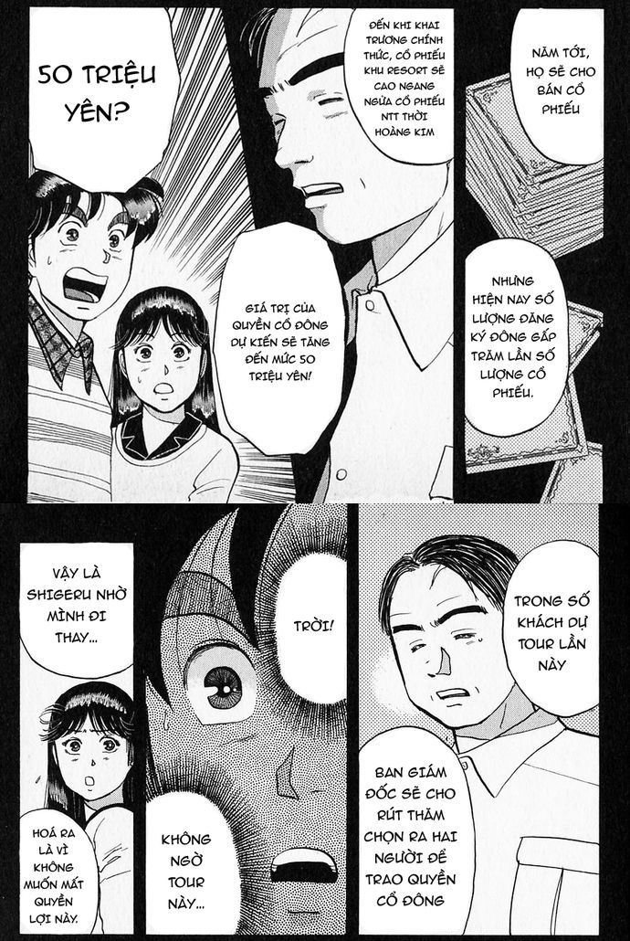 Thám Tử Kindaichi - Case Files Chapter 51 - 16