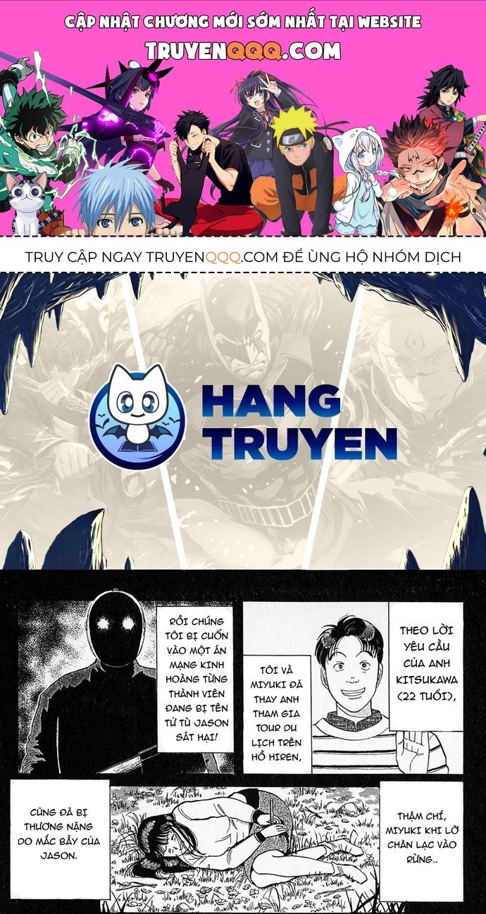 Thám Tử Kindaichi - Case Files Chapter 52 - 1