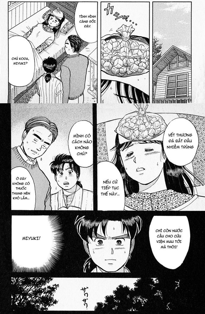 Thám Tử Kindaichi - Case Files Chapter 52 - 12