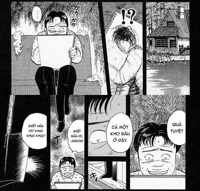 Thám Tử Kindaichi - Case Files Chapter 52 - 13
