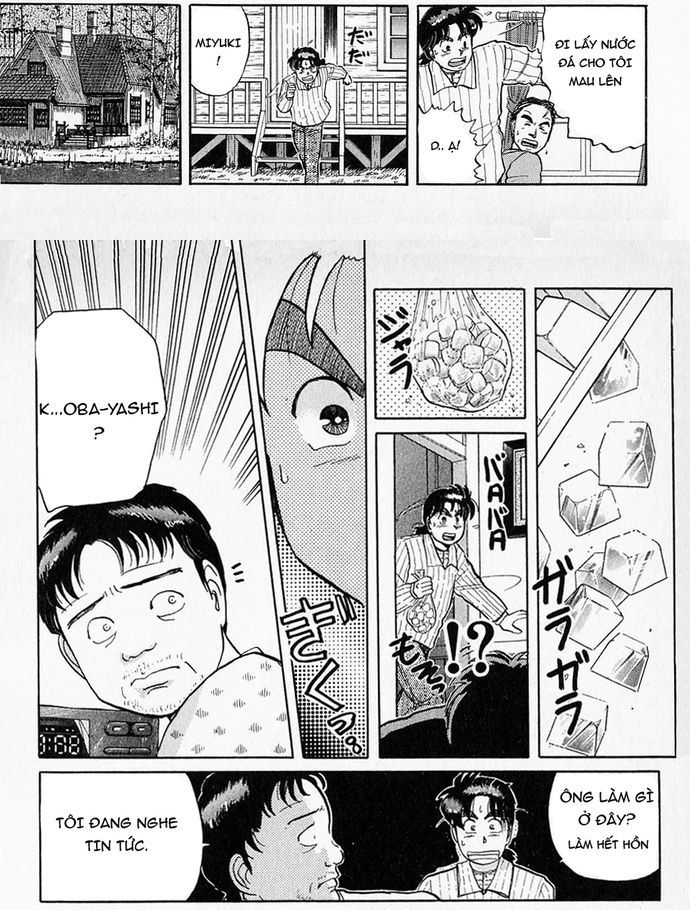 Thám Tử Kindaichi - Case Files Chapter 52 - 10