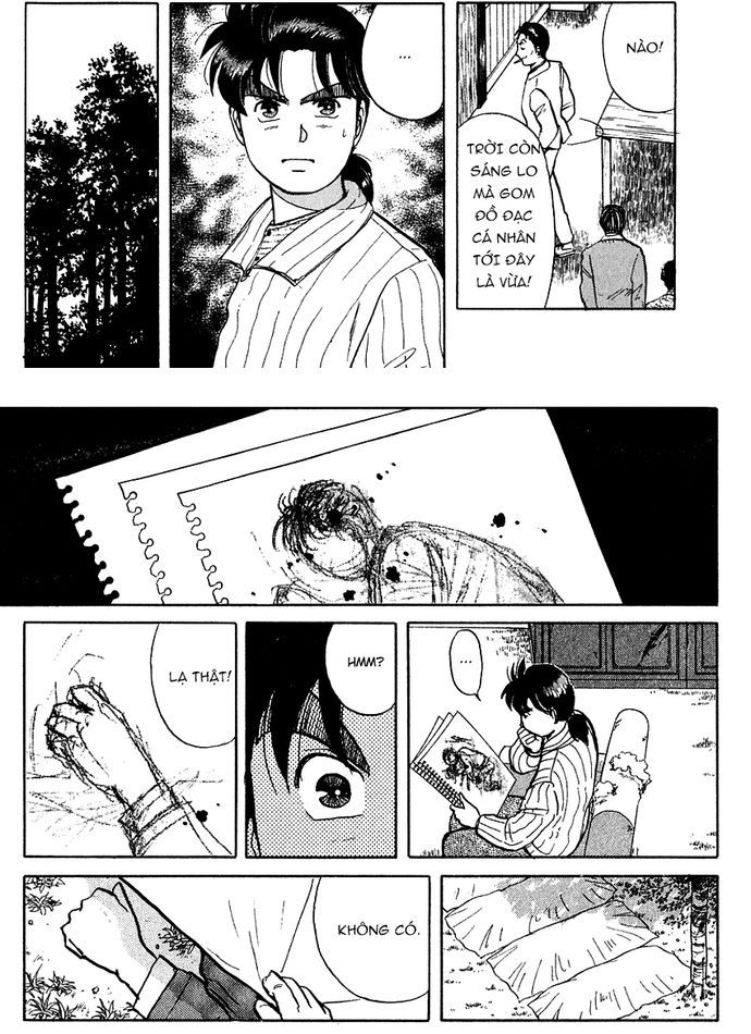 Thám Tử Kindaichi - Case Files Chapter 53 - 15
