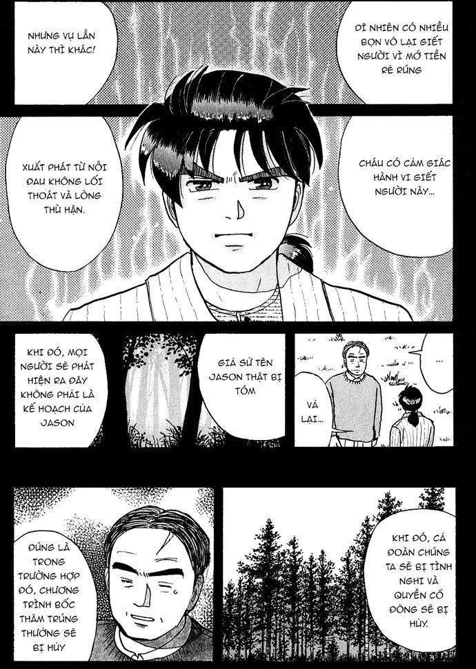 Thám Tử Kindaichi - Case Files Chapter 53 - 18