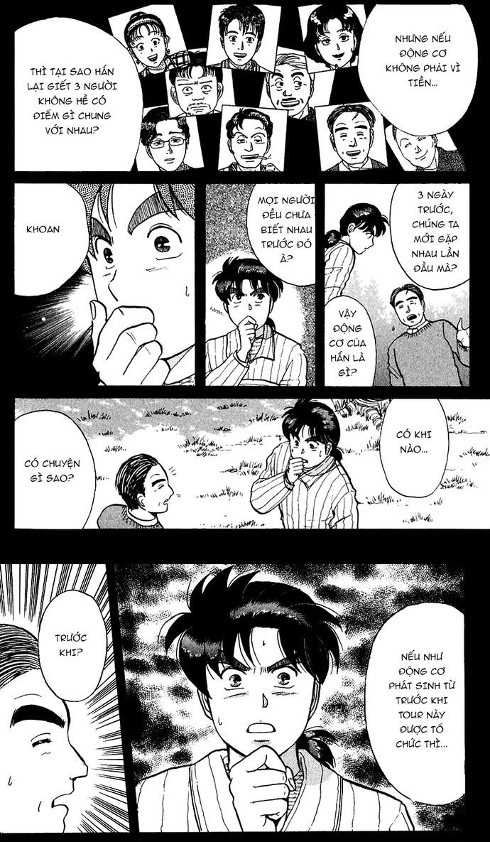 Thám Tử Kindaichi - Case Files Chapter 53 - 19