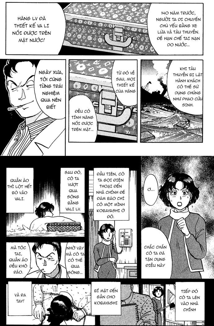 Thám Tử Kindaichi - Case Files Chapter 53 - 6