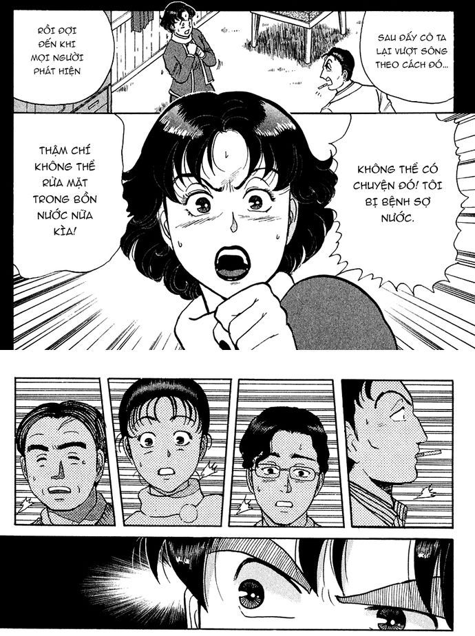 Thám Tử Kindaichi - Case Files Chapter 53 - 7