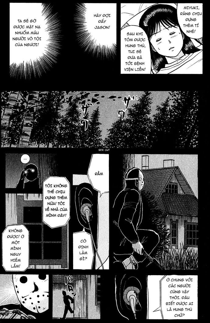 Thám Tử Kindaichi - Case Files Chapter 54 - 16