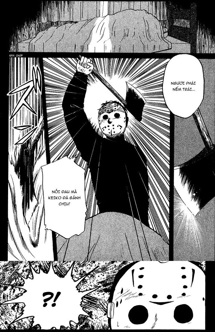 Thám Tử Kindaichi - Case Files Chapter 54 - 18