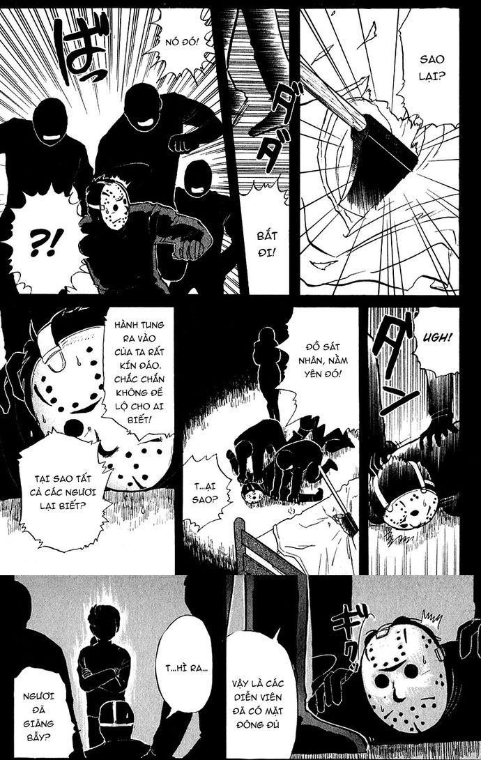 Thám Tử Kindaichi - Case Files Chapter 54 - 19