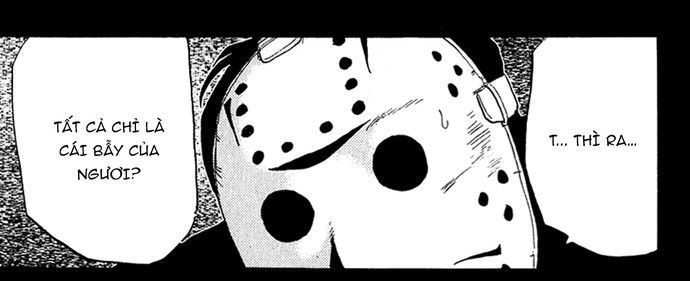 Thám Tử Kindaichi - Case Files Chapter 55 - 2