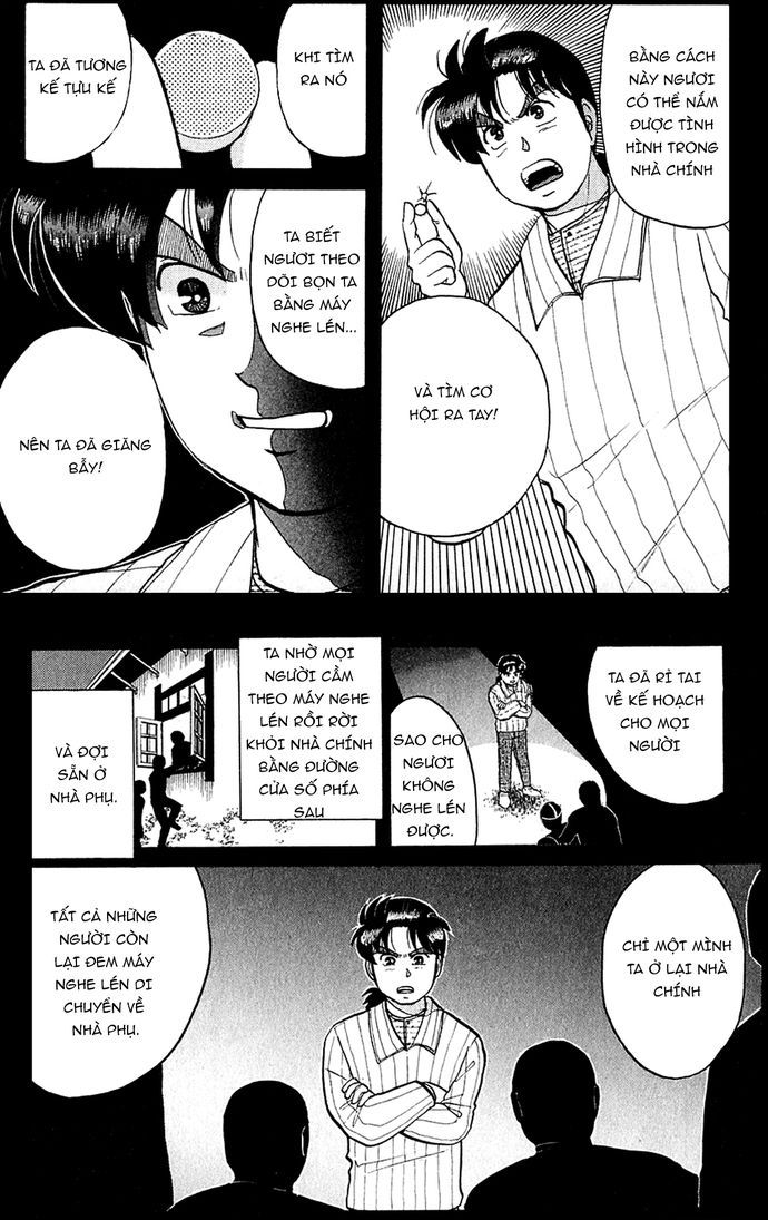 Thám Tử Kindaichi - Case Files Chapter 55 - 5