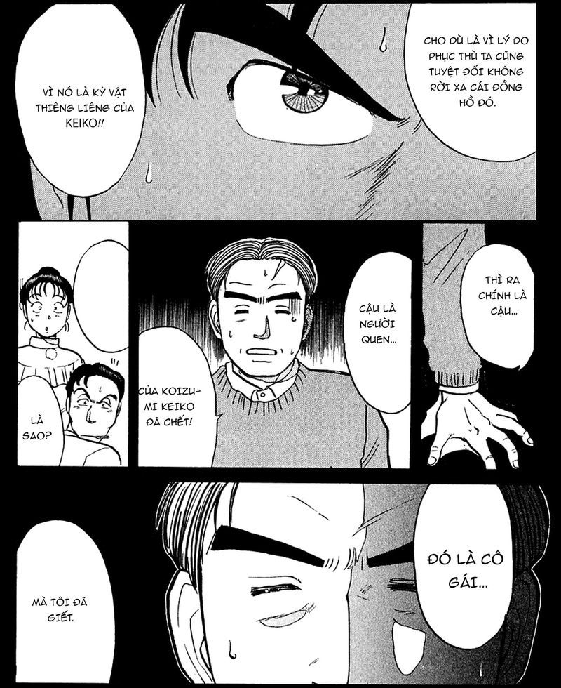 Thám Tử Kindaichi - Case Files Chapter 56 - 12