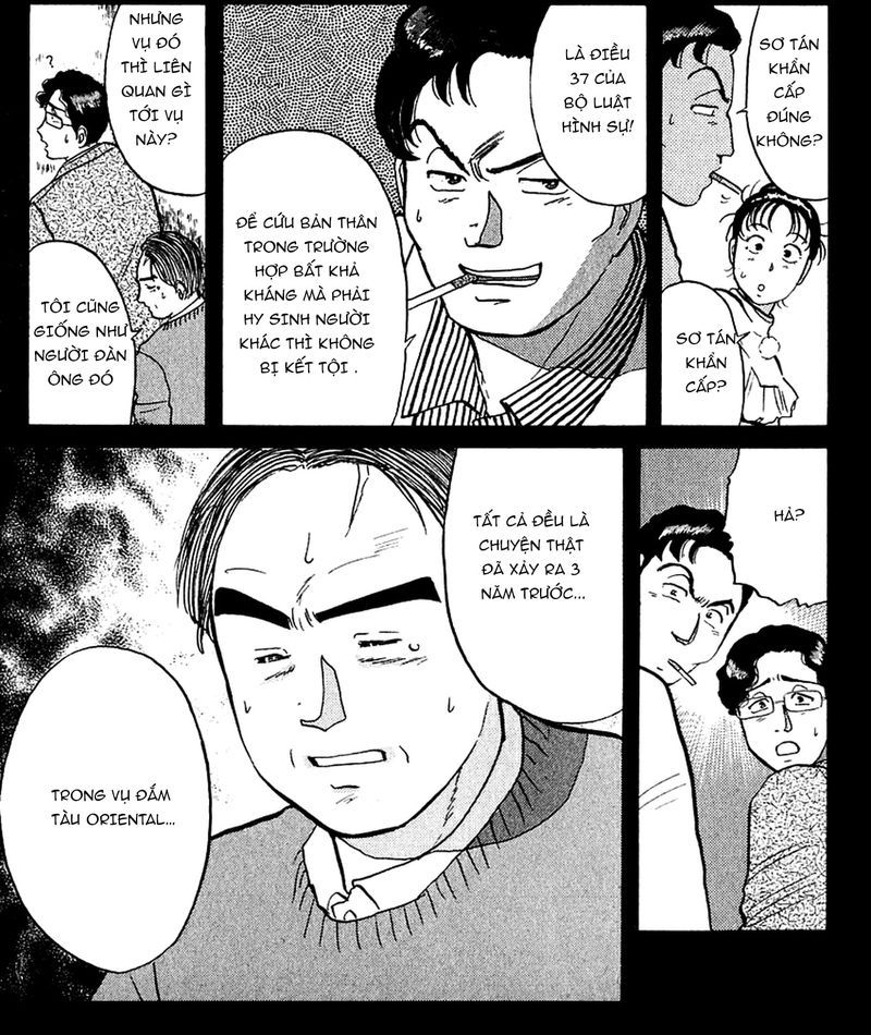 Thám Tử Kindaichi - Case Files Chapter 56 - 14