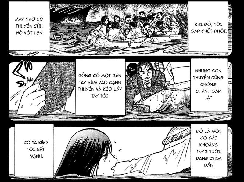 Thám Tử Kindaichi - Case Files Chapter 56 - 15