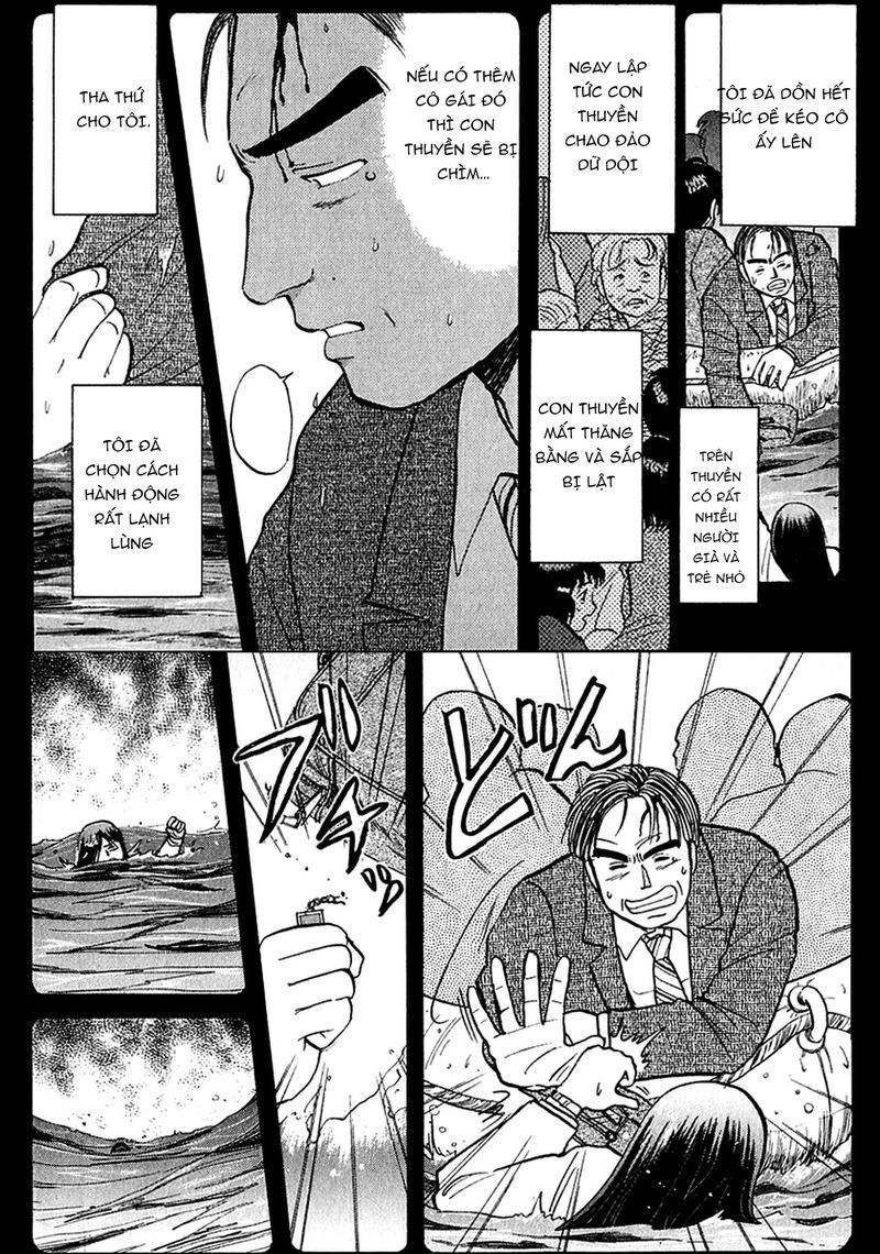 Thám Tử Kindaichi - Case Files Chapter 56 - 16