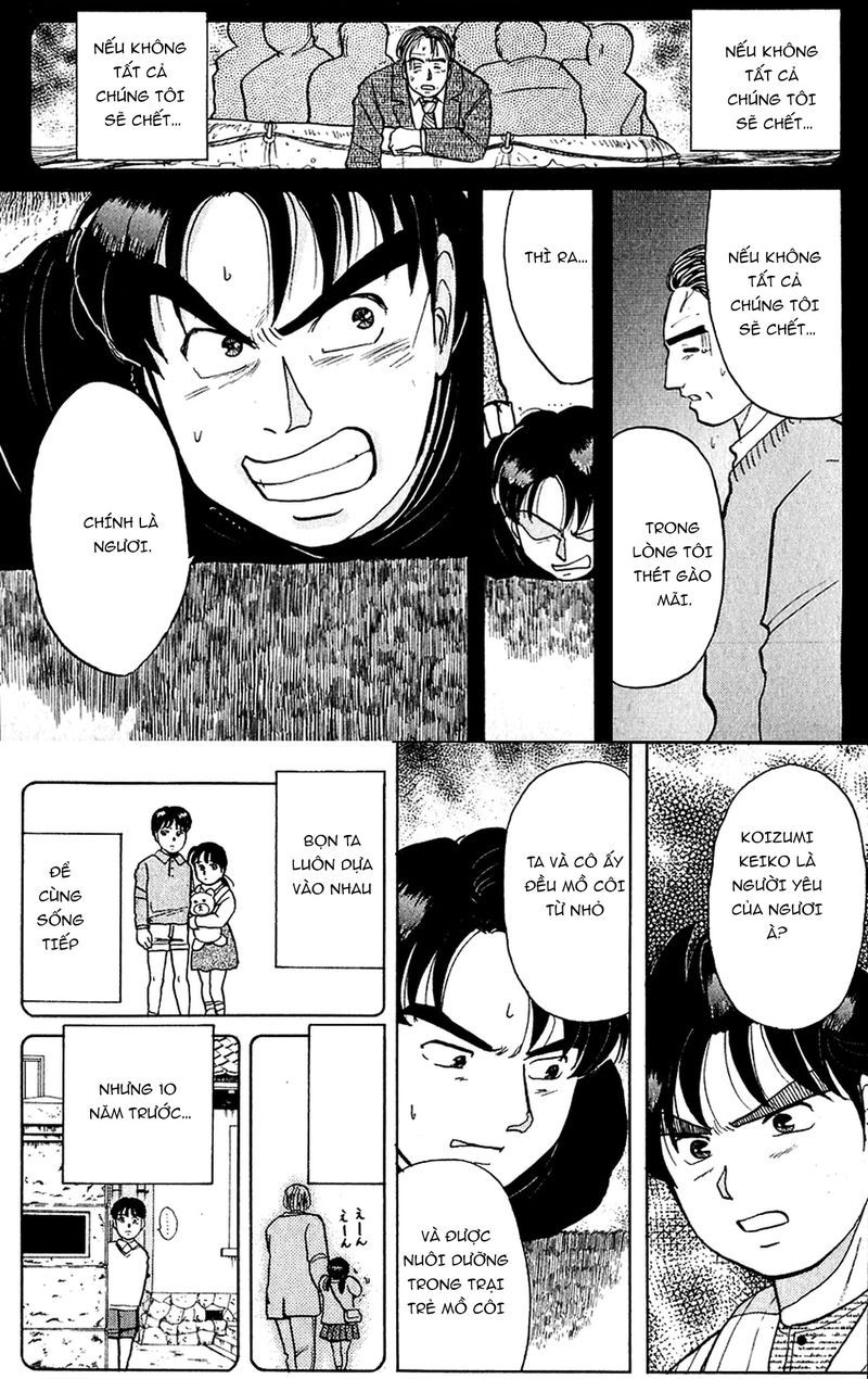 Thám Tử Kindaichi - Case Files Chapter 56 - 17
