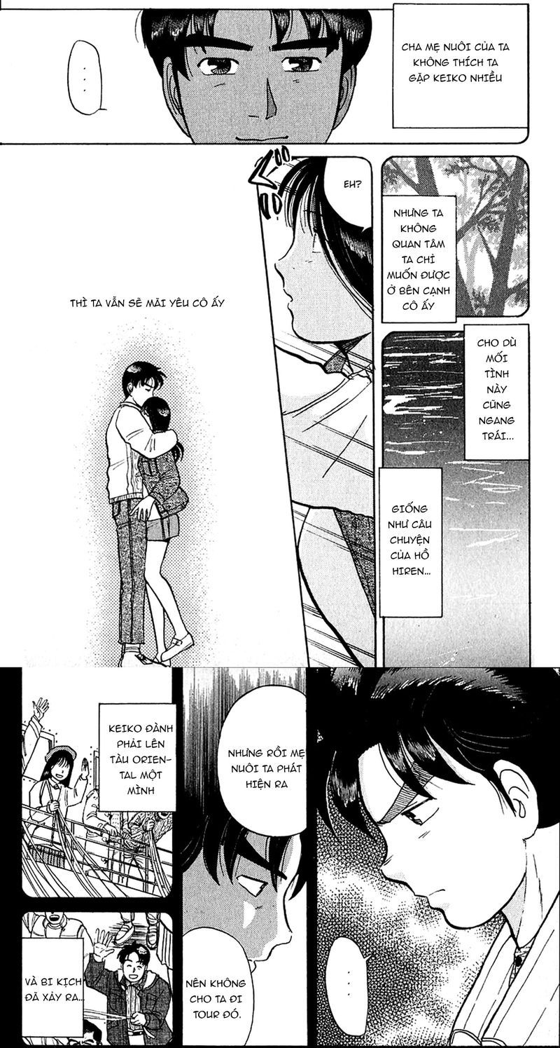 Thám Tử Kindaichi - Case Files Chapter 56 - 19