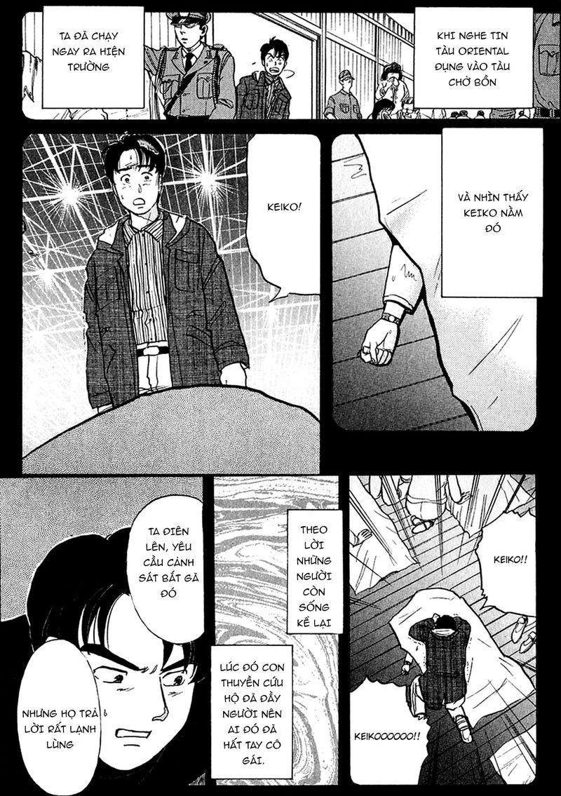 Thám Tử Kindaichi - Case Files Chapter 56 - 20