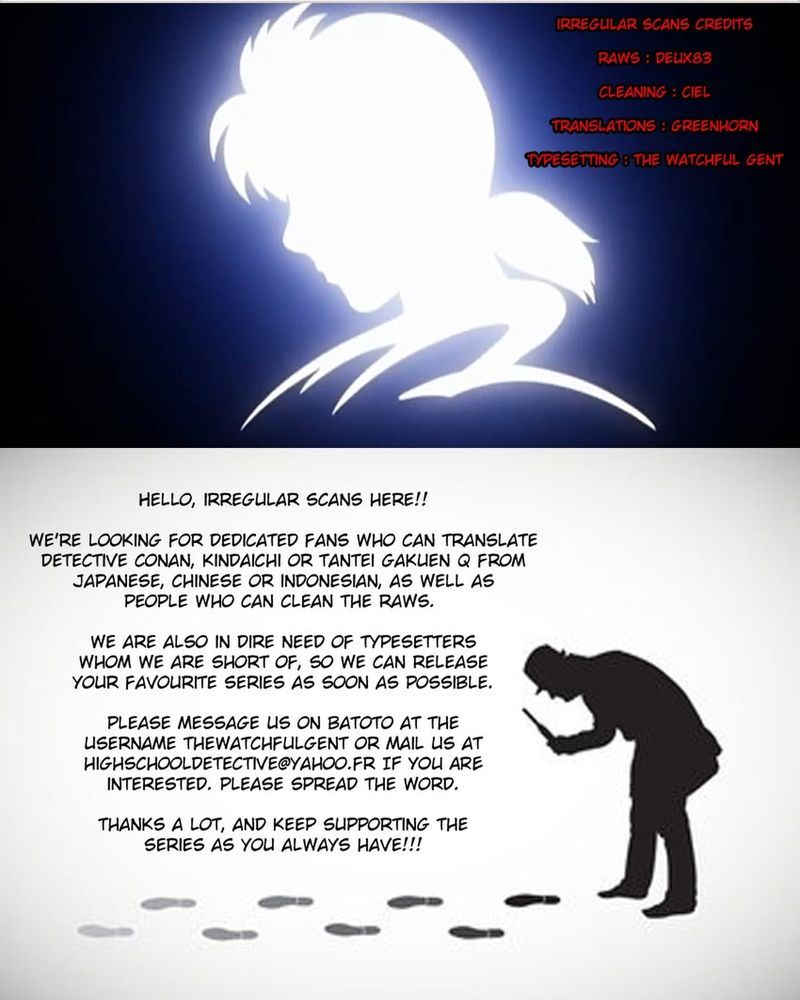 Thám Tử Kindaichi - Case Files Chapter 56 - 3