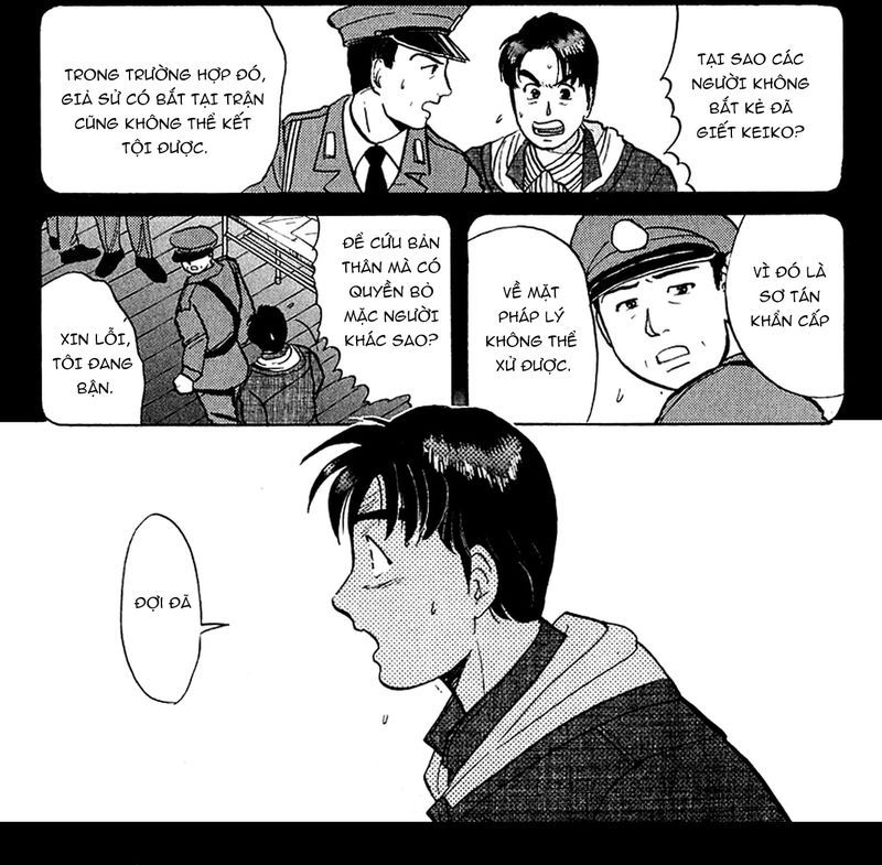 Thám Tử Kindaichi - Case Files Chapter 56 - 21