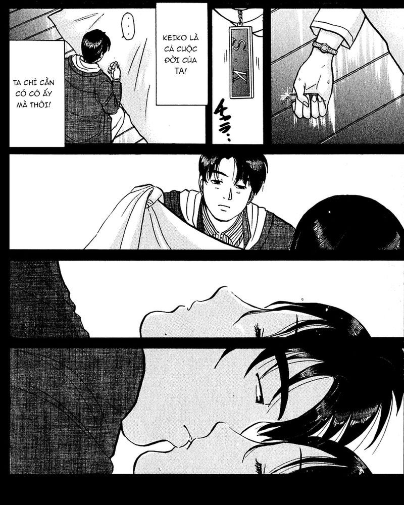 Thám Tử Kindaichi - Case Files Chapter 56 - 22