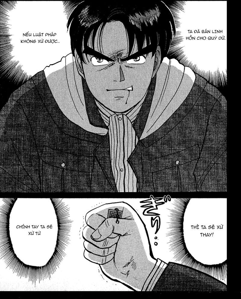 Thám Tử Kindaichi - Case Files Chapter 56 - 24