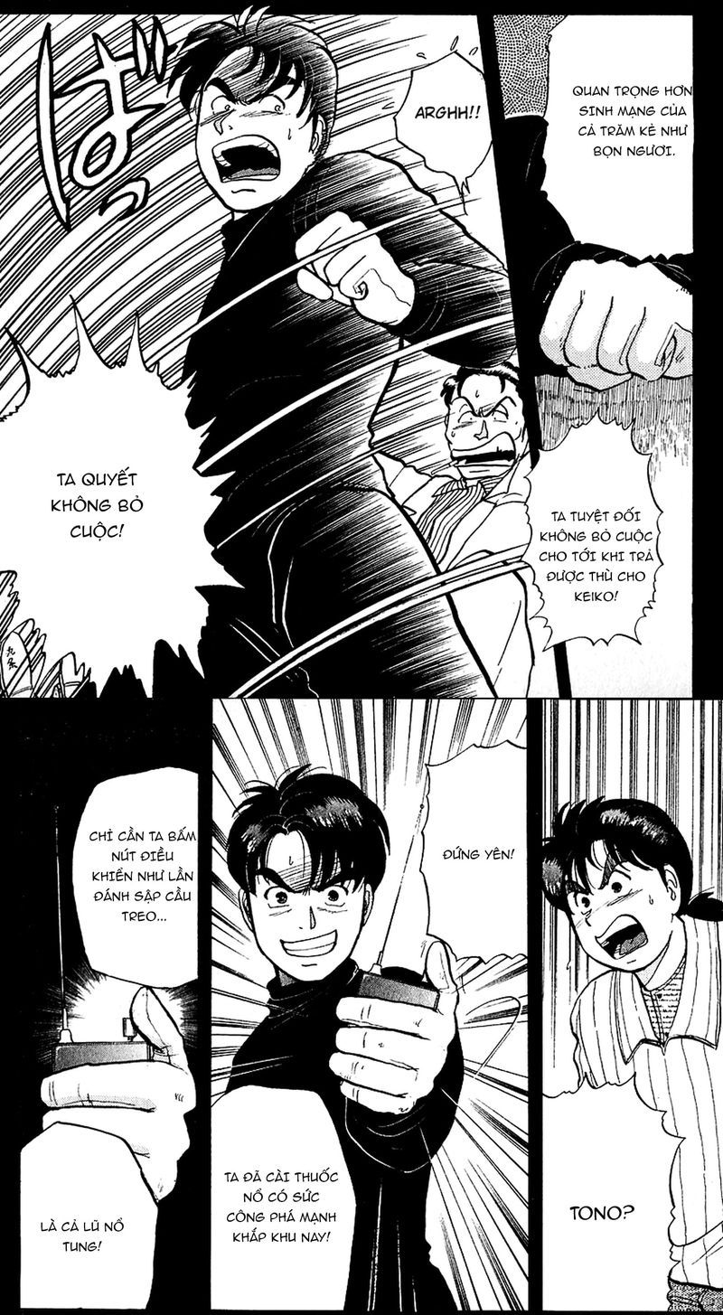 Thám Tử Kindaichi - Case Files Chapter 56 - 27