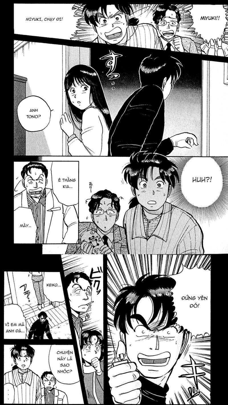 Thám Tử Kindaichi - Case Files Chapter 57 - 11