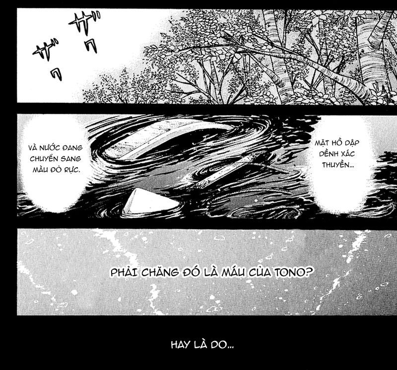 Thám Tử Kindaichi - Case Files Chapter 57 - 15