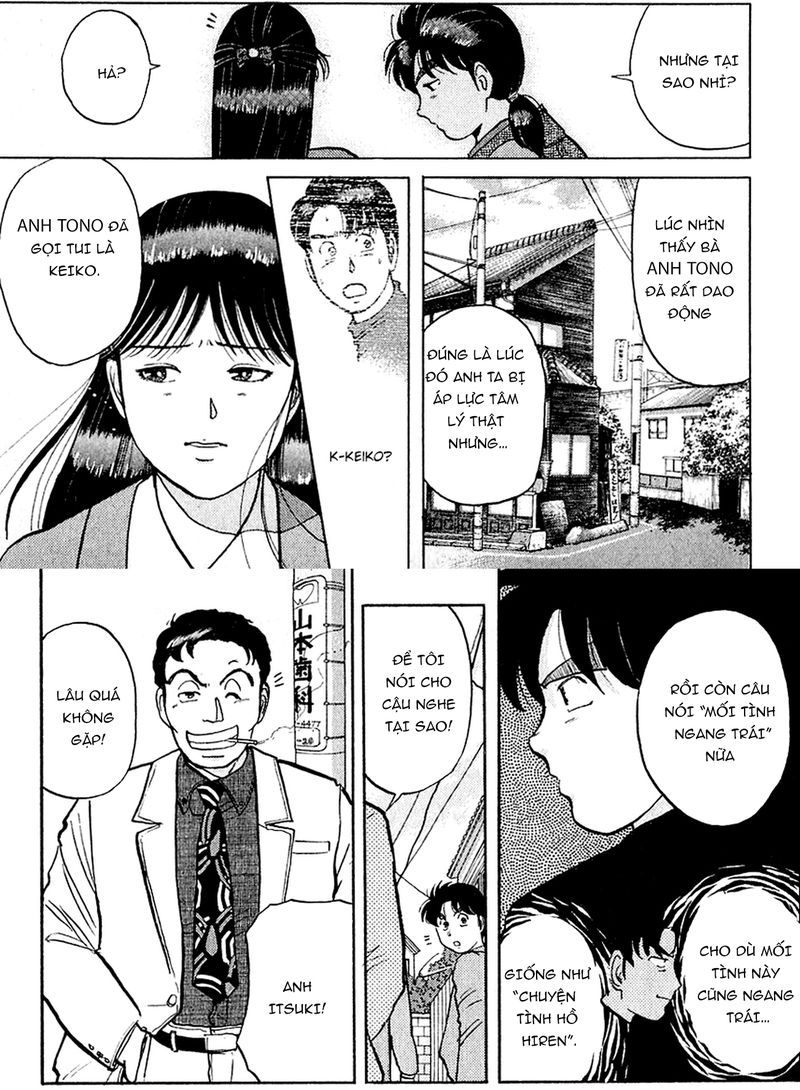 Thám Tử Kindaichi - Case Files Chapter 57 - 19
