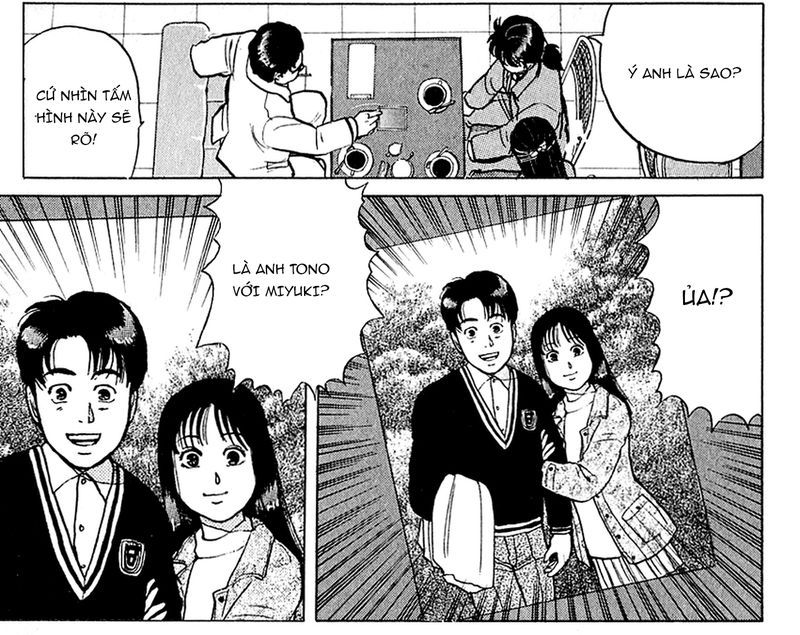 Thám Tử Kindaichi - Case Files Chapter 57 - 21