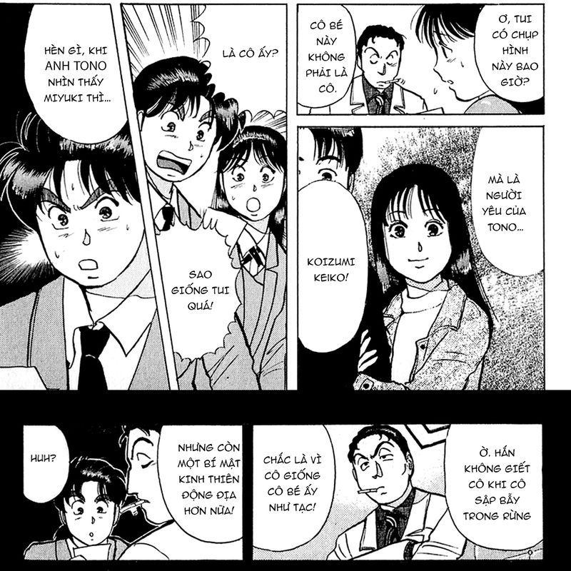 Thám Tử Kindaichi - Case Files Chapter 57 - 22