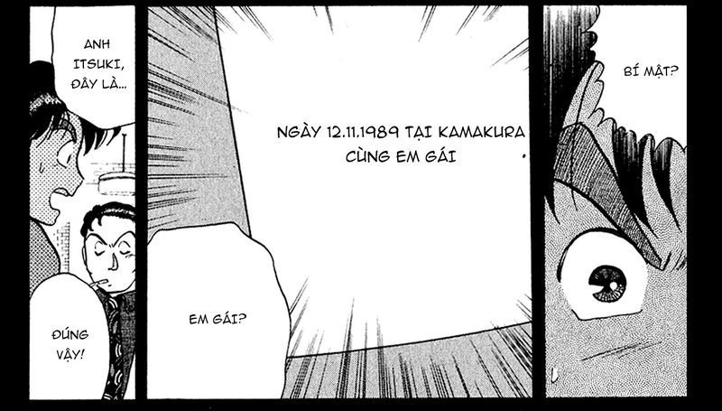 Thám Tử Kindaichi - Case Files Chapter 57 - 23