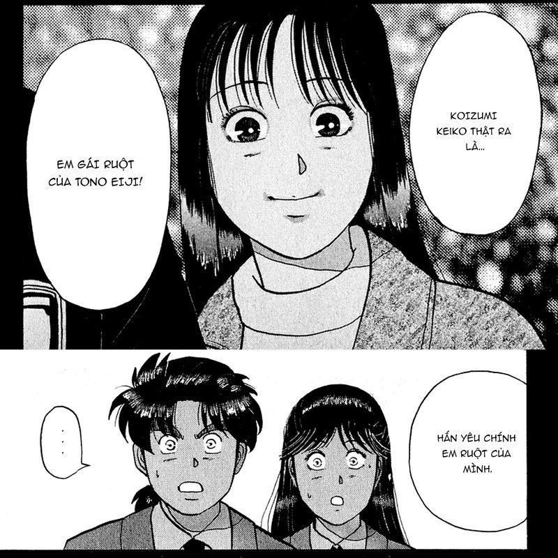 Thám Tử Kindaichi - Case Files Chapter 57 - 24