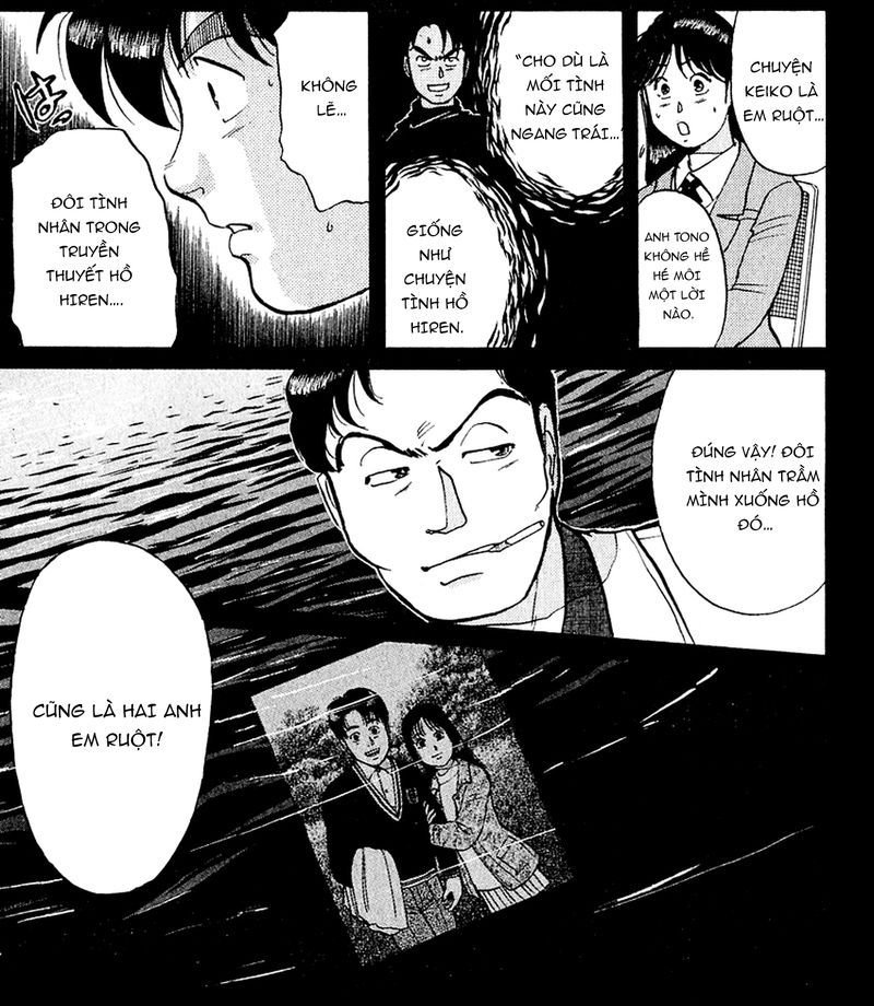 Thám Tử Kindaichi - Case Files Chapter 57 - 25