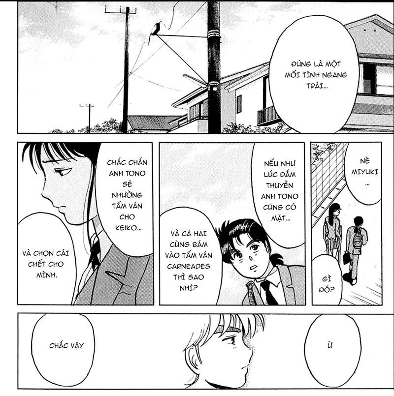 Thám Tử Kindaichi - Case Files Chapter 57 - 26