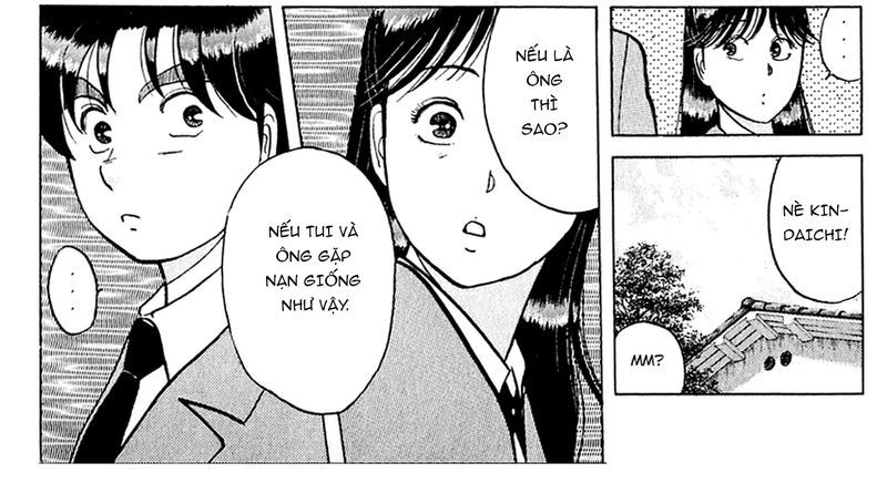 Thám Tử Kindaichi - Case Files Chapter 57 - 27