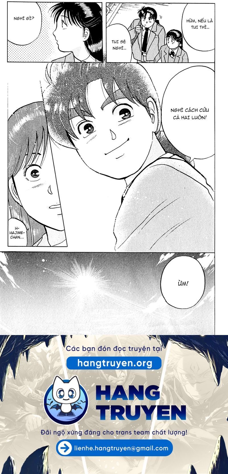 Thám Tử Kindaichi - Case Files Chapter 57 - 28