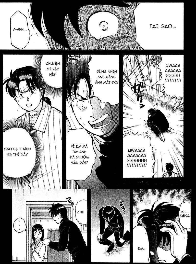 Thám Tử Kindaichi - Case Files Chapter 57 - 10