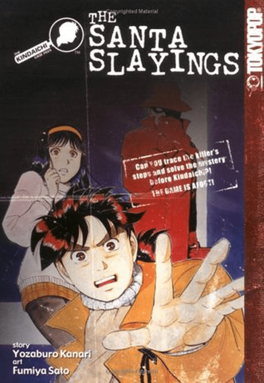 Thám Tử Kindaichi - Case Files Chapter 59 - 2