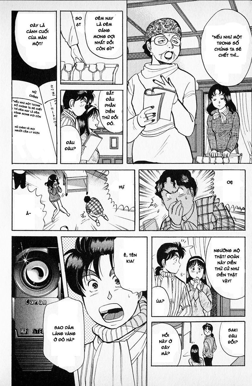 Thám Tử Kindaichi - Case Files Chapter 59 - 11