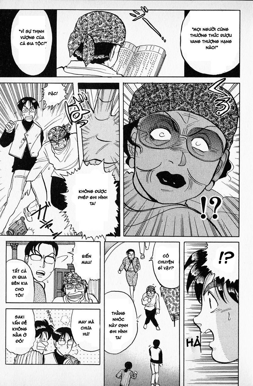 Thám Tử Kindaichi - Case Files Chapter 59 - 12