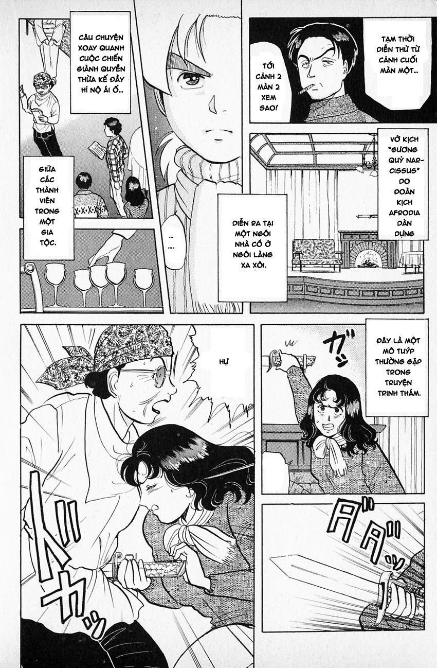 Thám Tử Kindaichi - Case Files Chapter 59 - 13