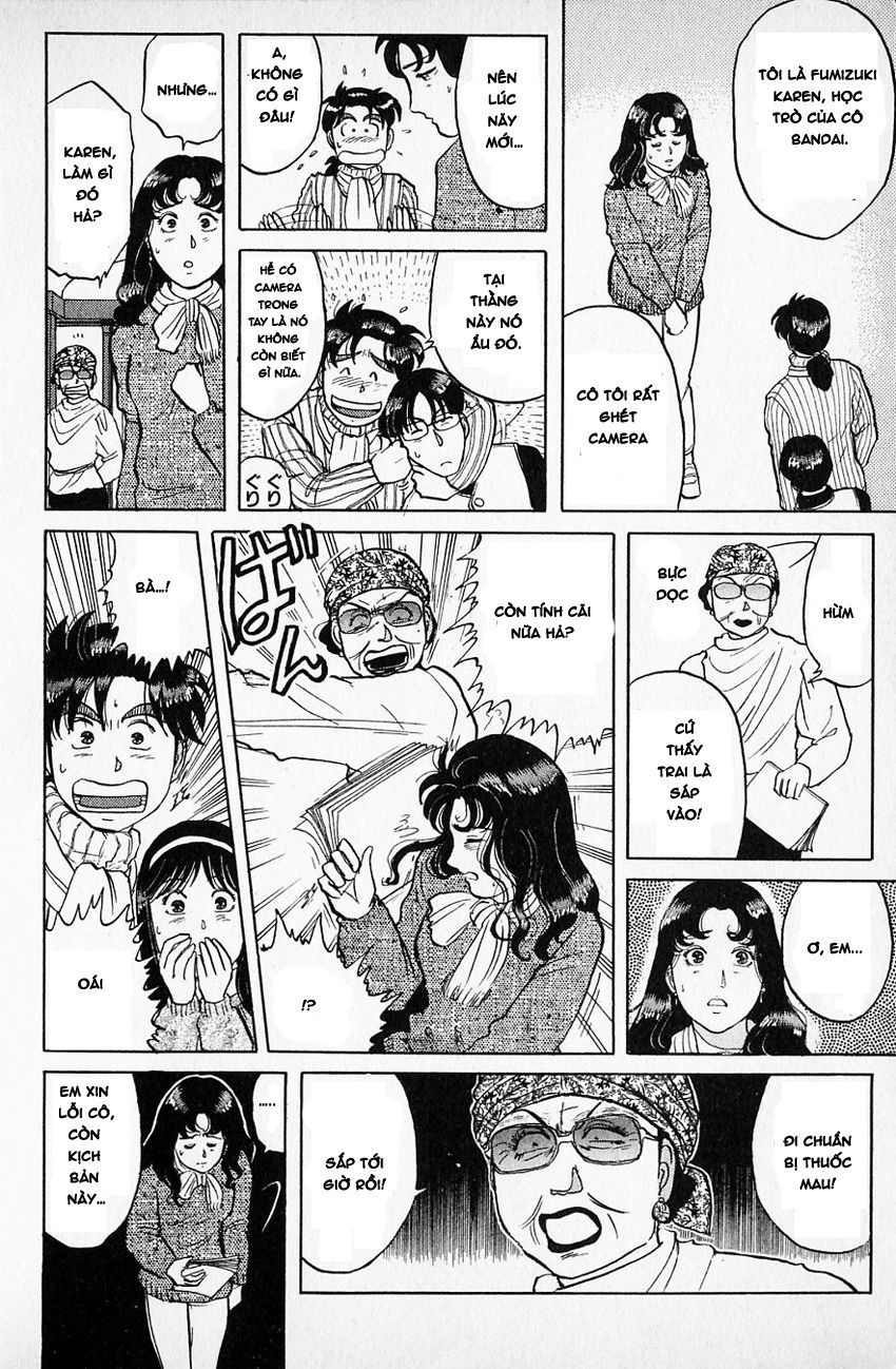 Thám Tử Kindaichi - Case Files Chapter 59 - 15