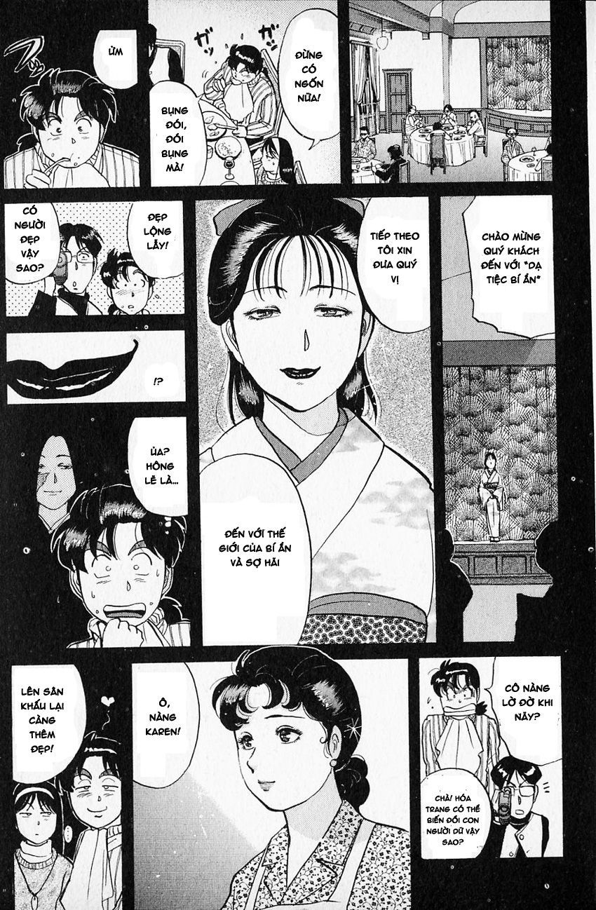 Thám Tử Kindaichi - Case Files Chapter 59 - 18