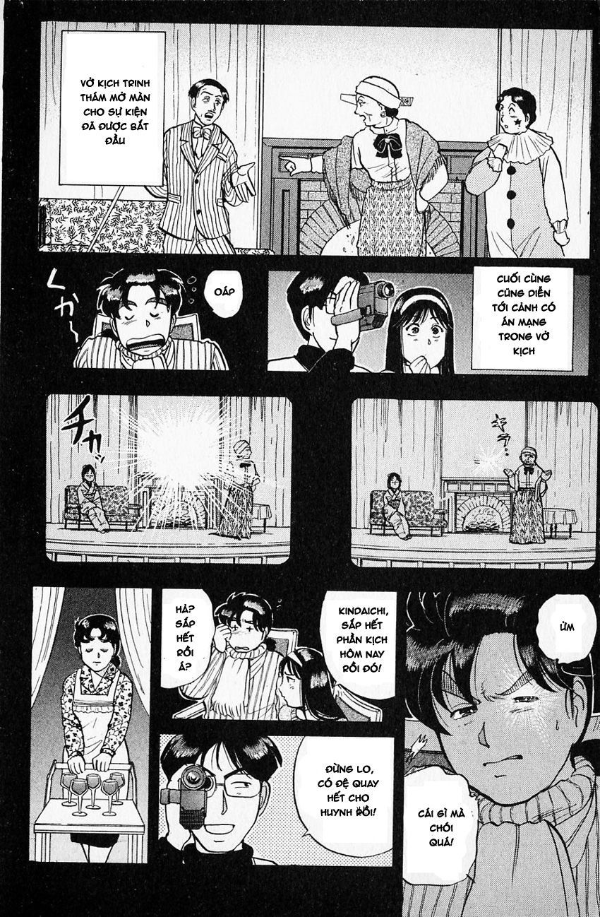 Thám Tử Kindaichi - Case Files Chapter 59 - 19