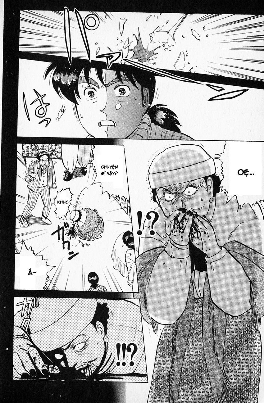 Thám Tử Kindaichi - Case Files Chapter 59 - 21