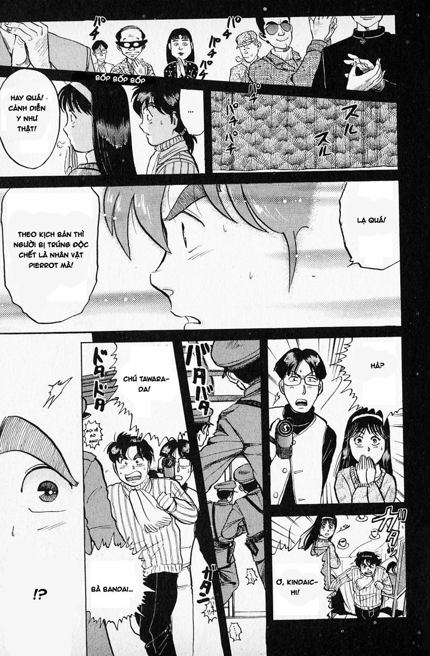 Thám Tử Kindaichi - Case Files Chapter 59 - 22