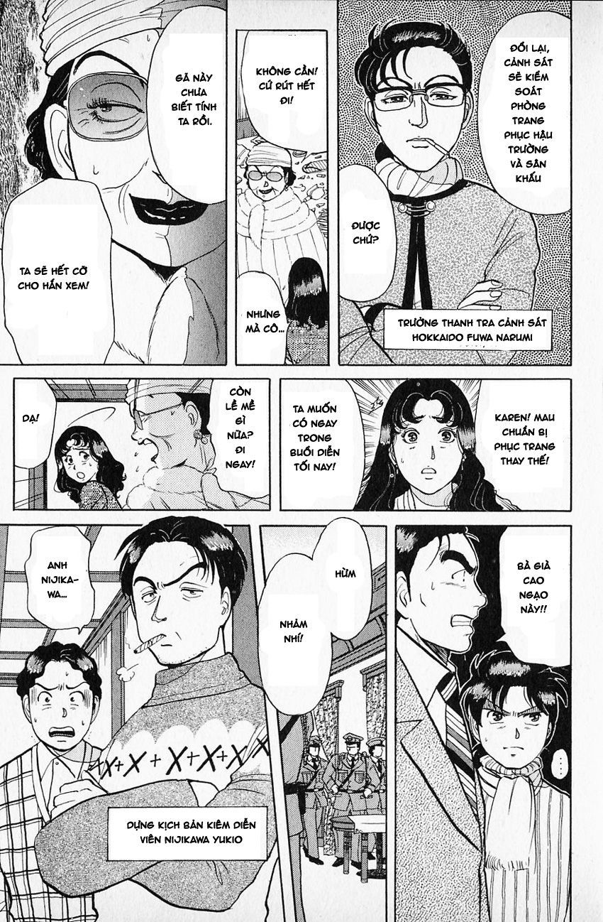 Thám Tử Kindaichi - Case Files Chapter 59 - 6